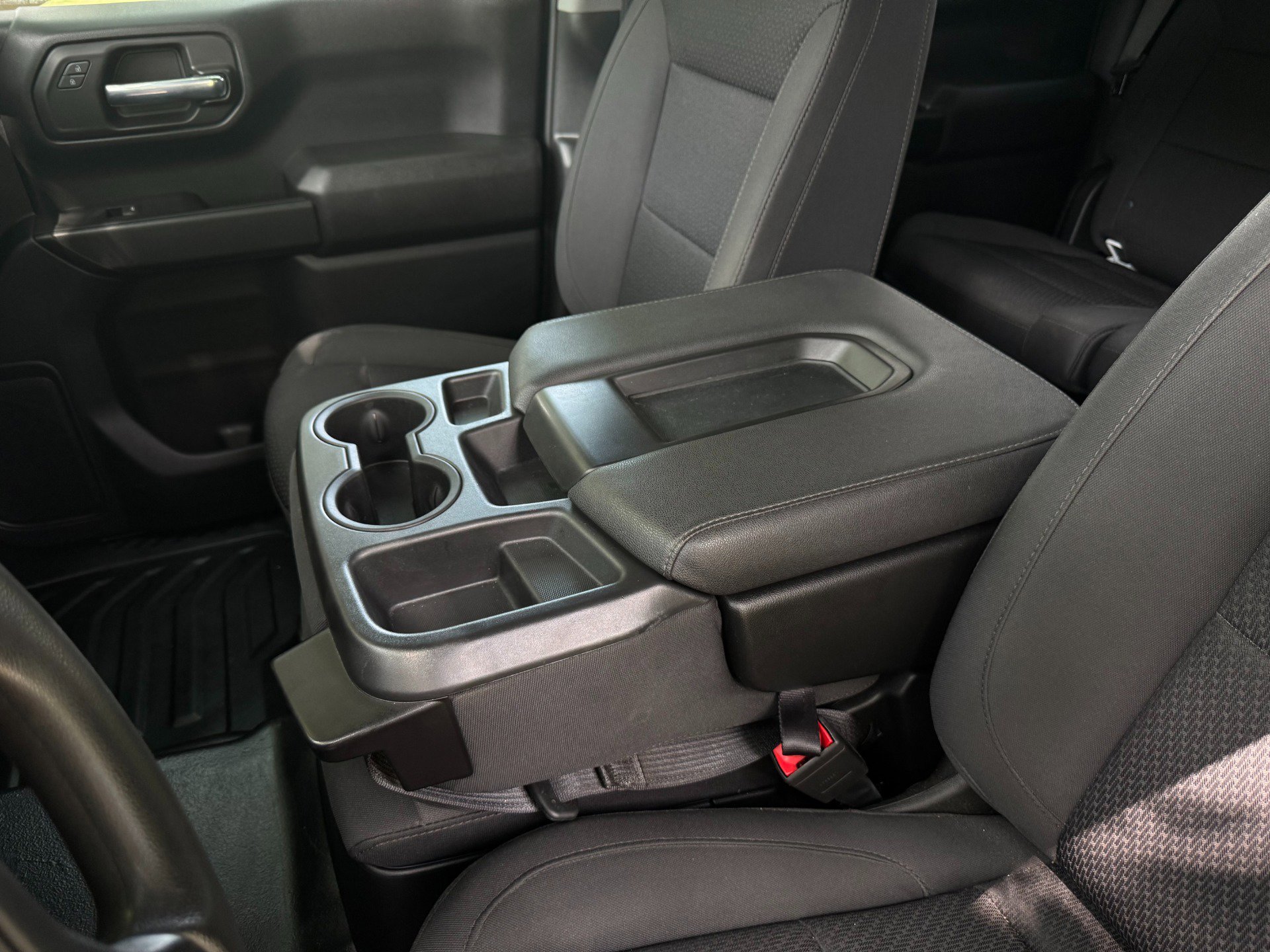 Used 2023 Chevrolet Silverado 1500 W/T w/ WT Value Package image 19