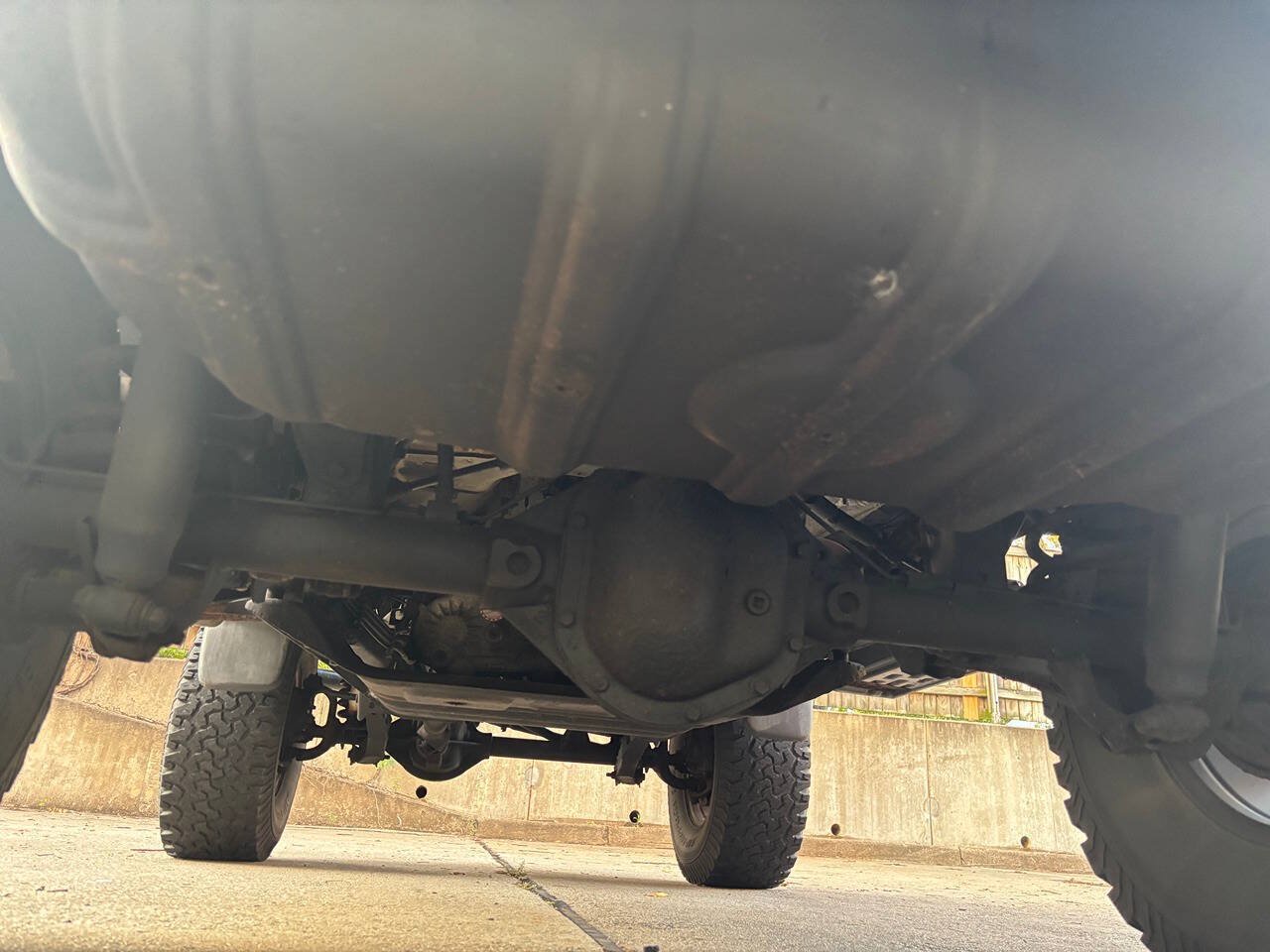 Used 2004 Jeep Wrangler 4WD w/ 30" Tire & Wheel Group image 22