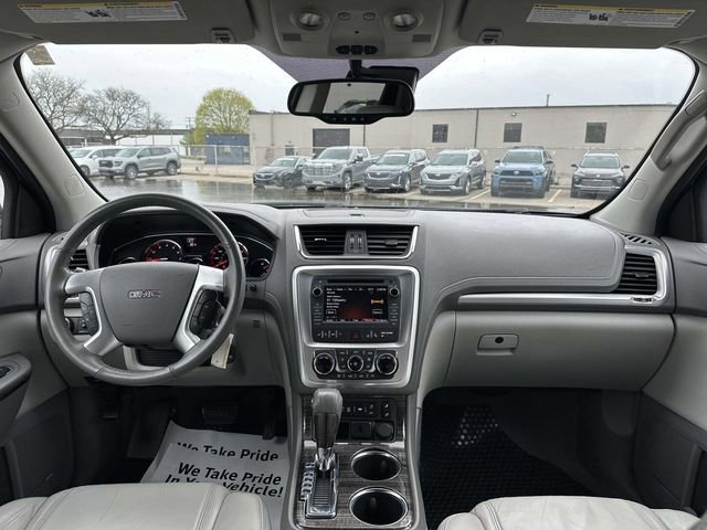 Used 2017 GMC Acadia Limited SLT FWD image 35