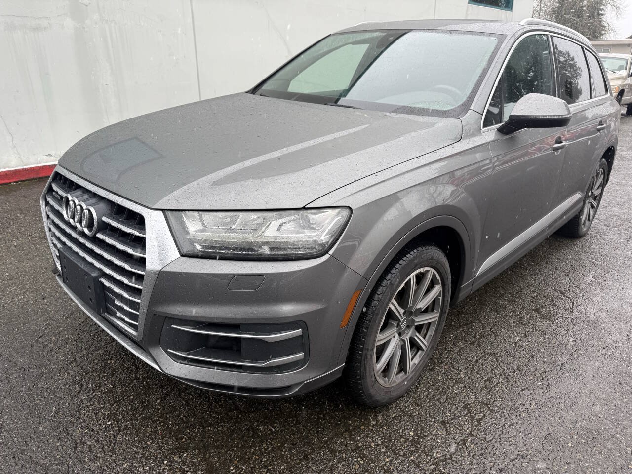 Used 2017 Audi Q7 3.0T Premium Plus
