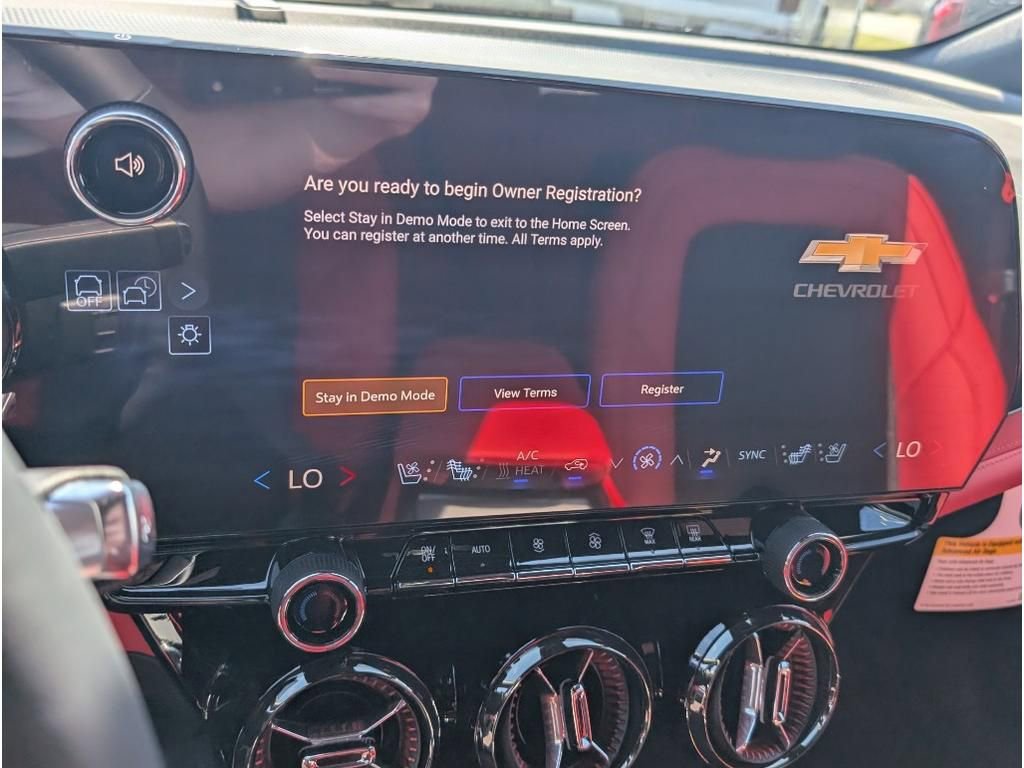 New 2026 Chevrolet Blazer EV RS w/ Super Cruise Package image 21