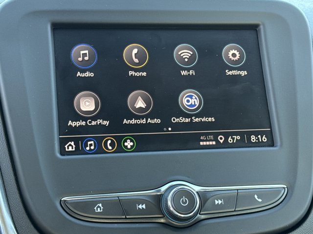 Certified 2023 Chevrolet Equinox LS AWD/4WD image 23