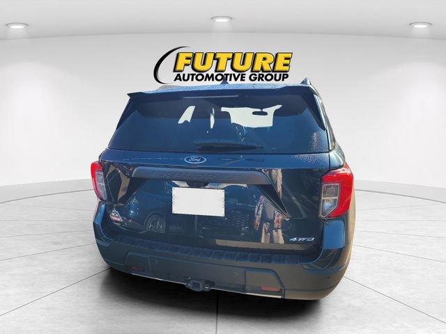 Used 2023 Ford Explorer Timberline AWD/4WD image 4