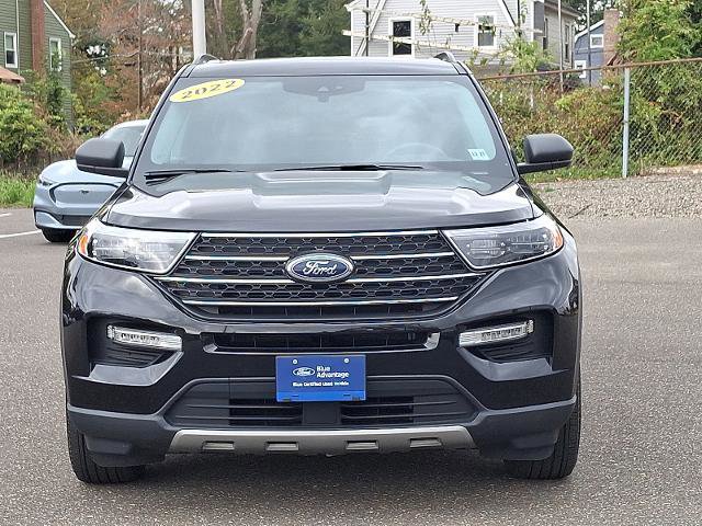 Certified 2022 Ford Explorer XLT w/ Equipment Group 202A image 2