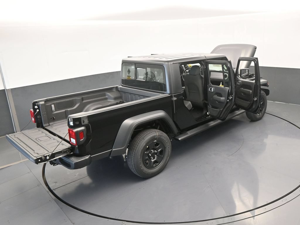 New 2026 Jeep Gladiator Sport AWD/4WD image 63