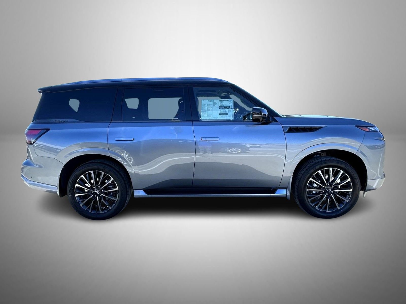 New 2026 INFINITI QX80 Autograph image 4