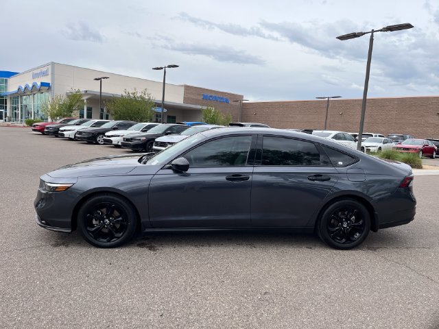 Certified 2025 Honda Accord SE image 9