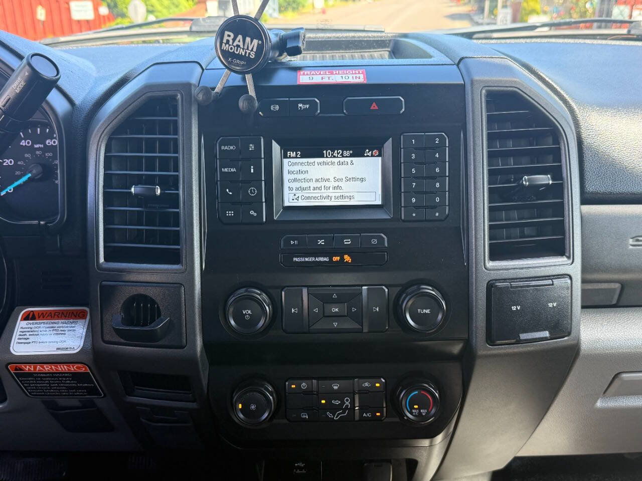 Used 2020 Ford F550 2WD SuperCab Super Duty image 55