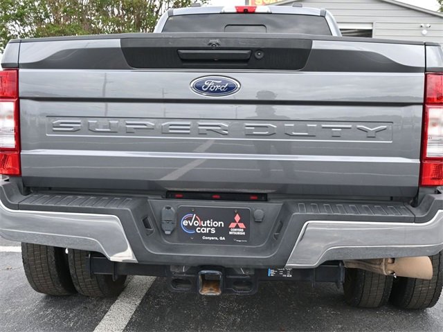 Used 2022 Ford F450 XL w/ STX Appearance Package image 12