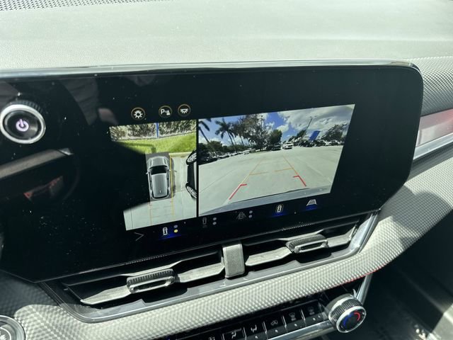 Used 2025 Chevrolet Equinox RS w/ Safety and Technology Package image 24