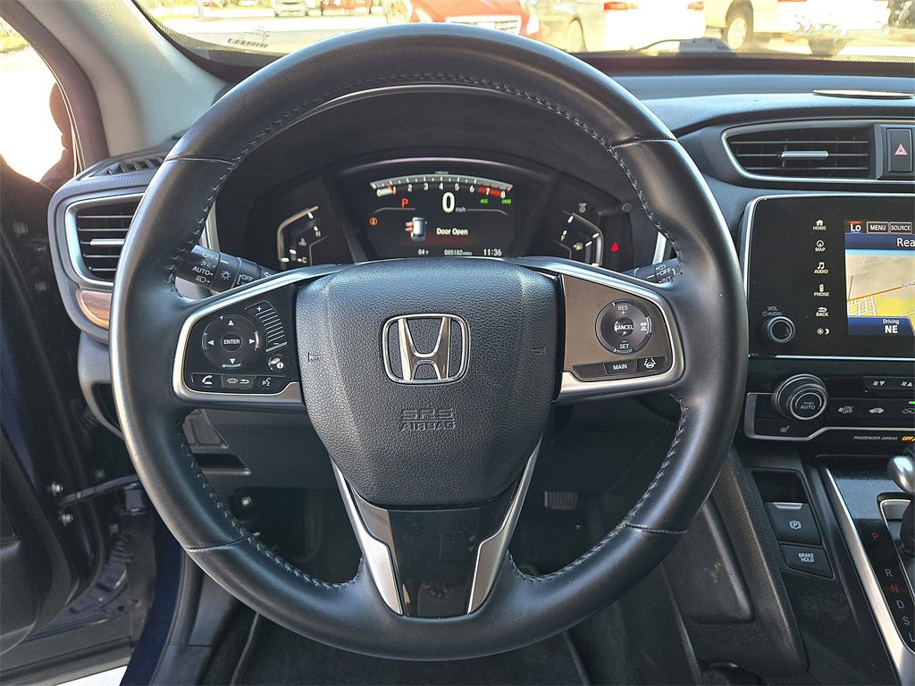 Used 2017 Honda CR-V Touring image 14