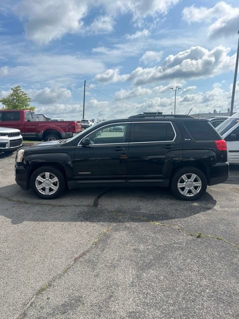Used 2016 GMC Terrain SLE AWD/4WD image 11