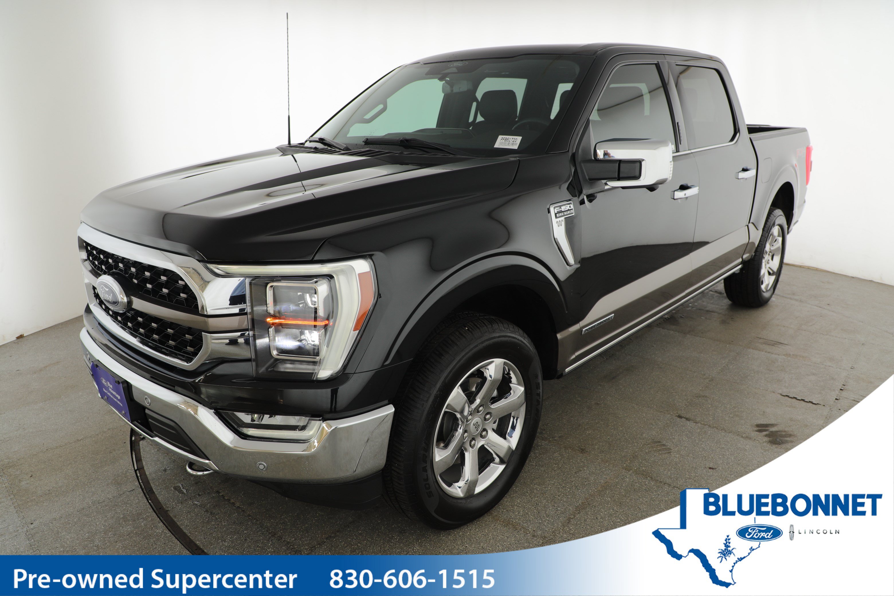 Used 2023 Ford F150 King Ranch w/ Equipment Group 601A High