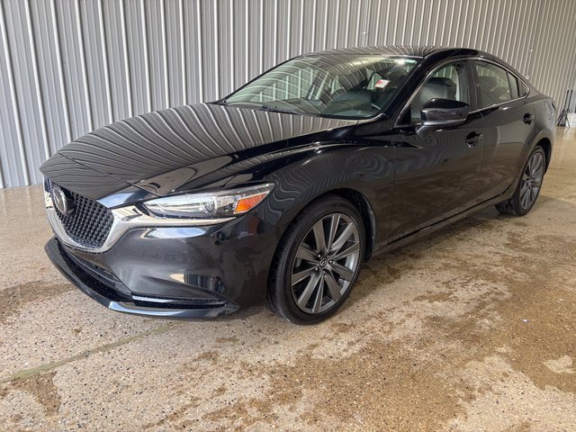 Used 2018 MAZDA MAZDA6 Touring