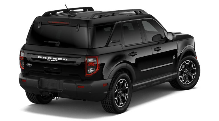 New 2026 Ford Bronco Sport Outer Banks AWD/4WD image 26