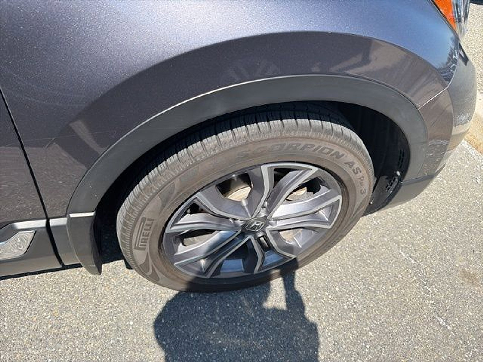 Certified 2022 Honda CR-V Touring image 13