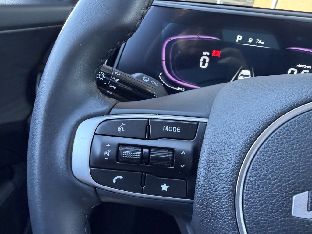 Used 2025 Kia Sportage X-Line w/ Premium Package image 27