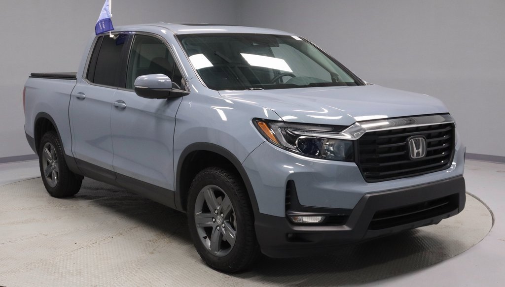 Used 2023 Honda Ridgeline RTL