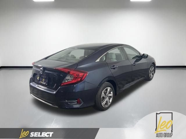 Used 2019 Honda Civic LX image 6