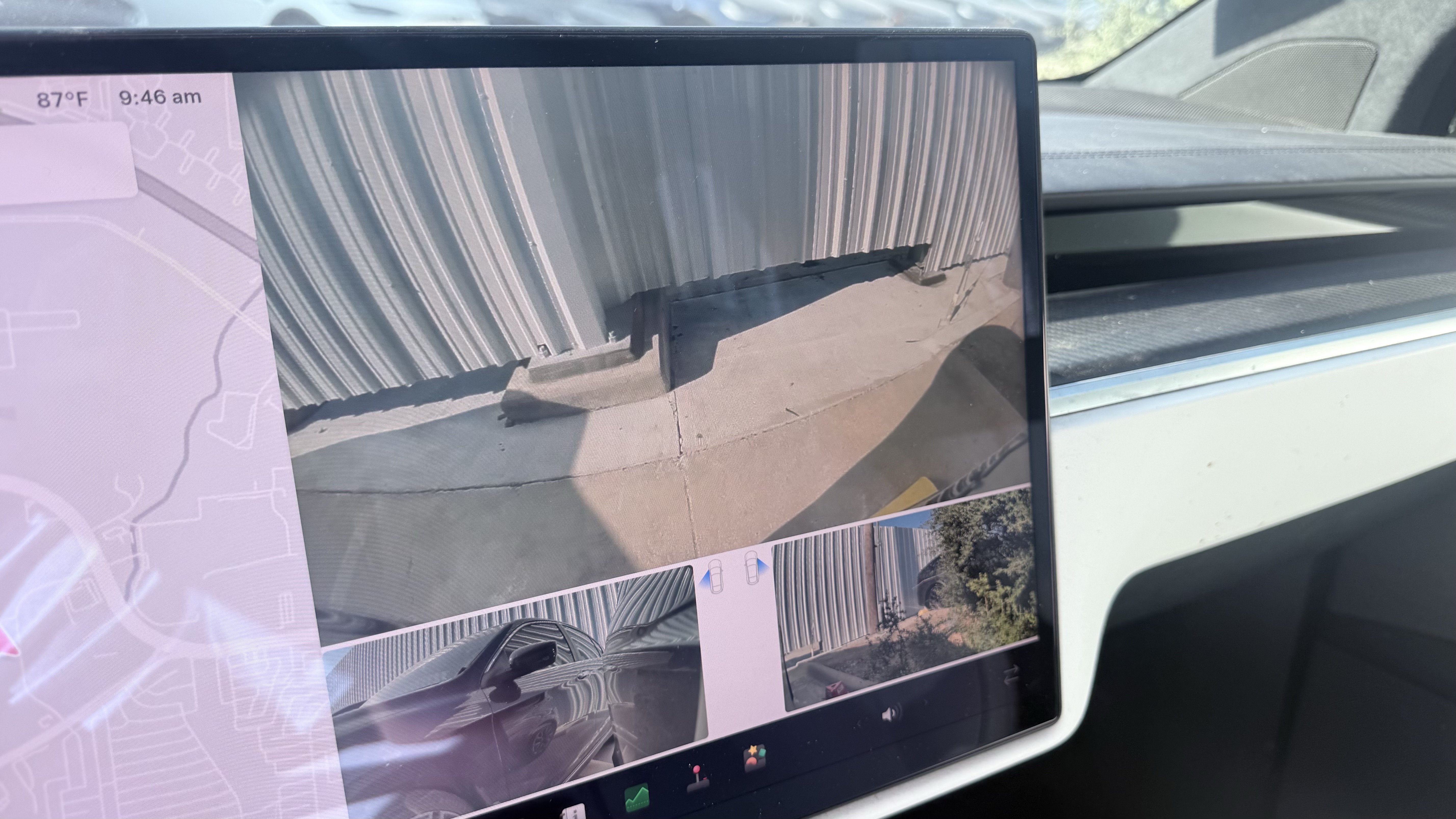 Used 2025 Tesla Model X Plaid AWD/4WD image 7