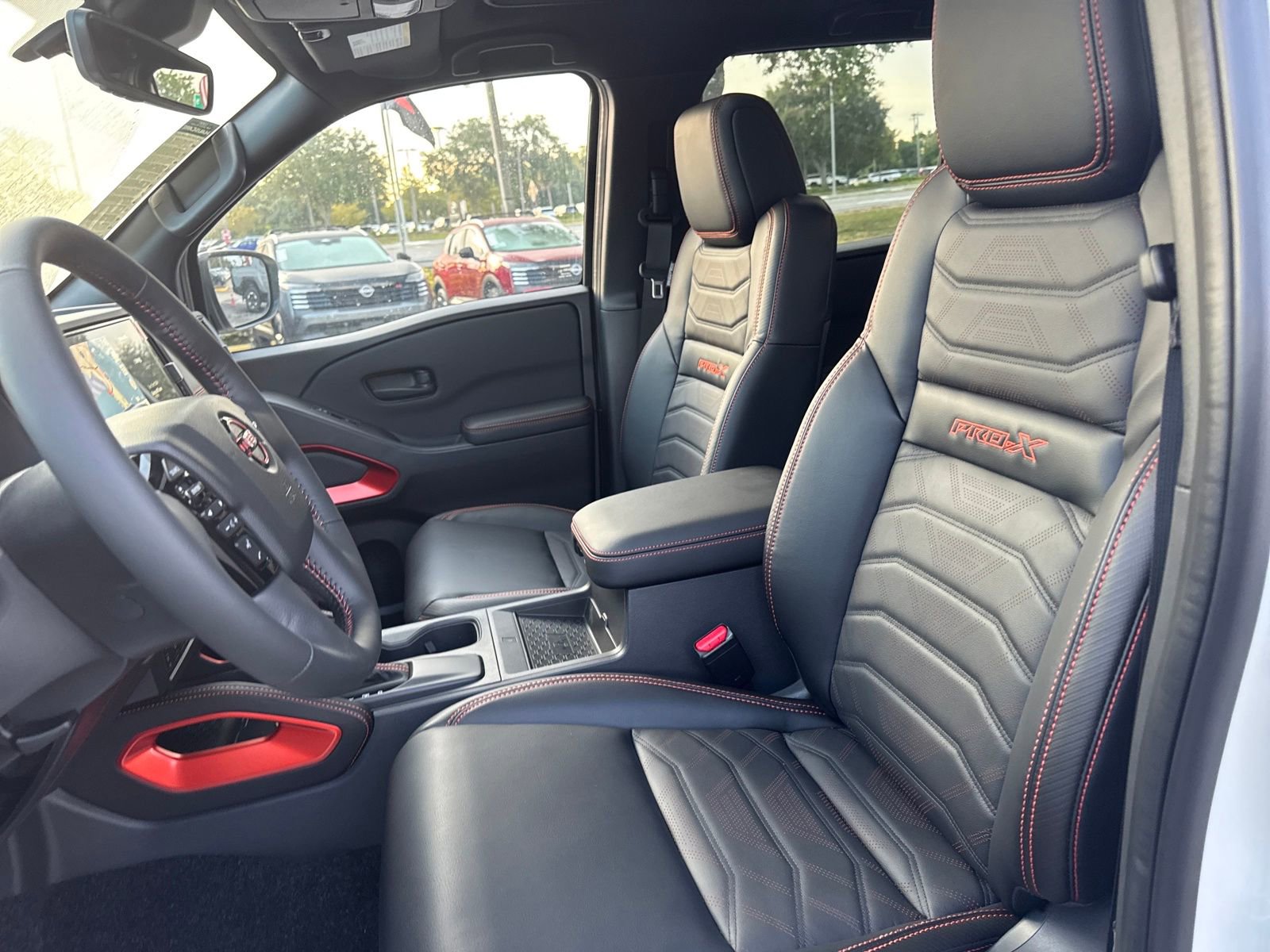 New 2026 Nissan Frontier Pro-X image 30
