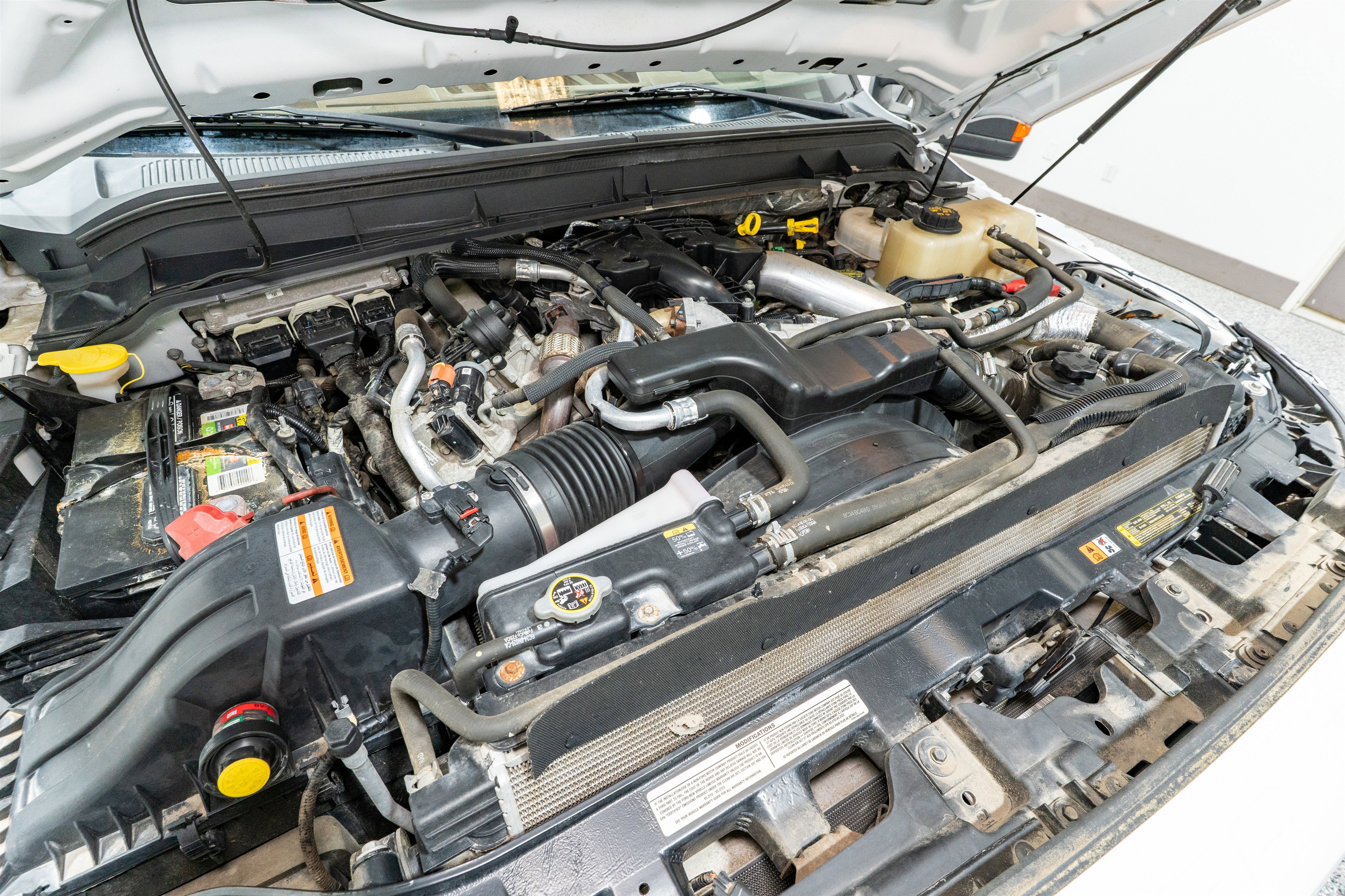 Used 2012 Ford F350 King Ranch w/ King Ranch w/Chrome Pkg image 29