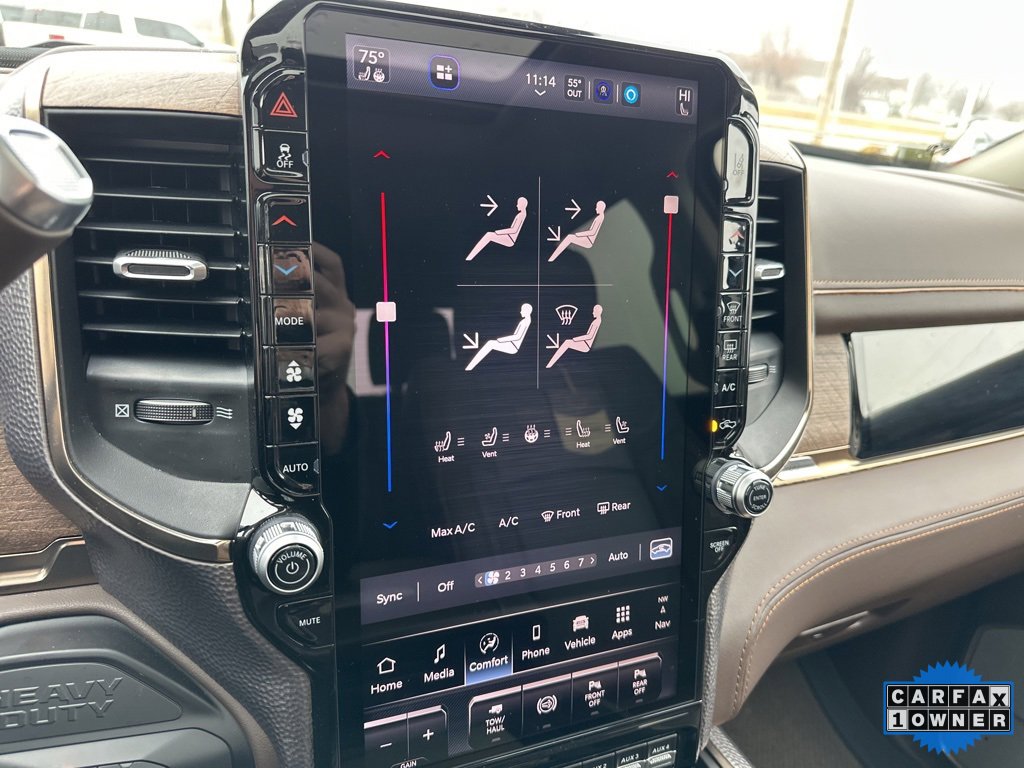 Used 2025 RAM 2500 Limited image 74