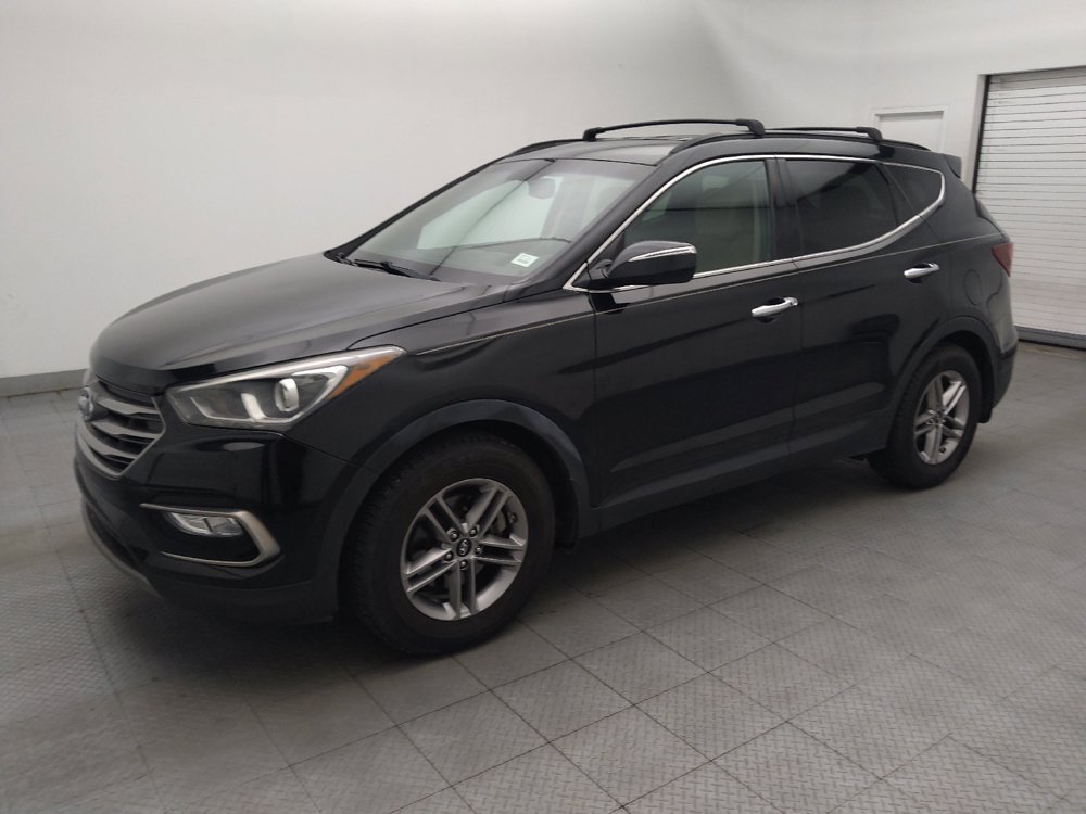 Used 2018 Hyundai Santa Fe Sport FWD image 2