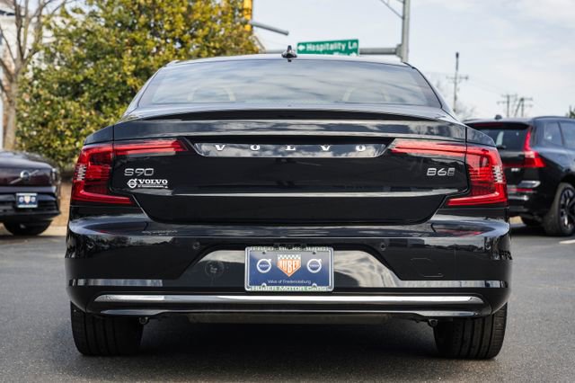 Certified 2023 Volvo S90 B6 Ultimate w/ Protection Package image 6