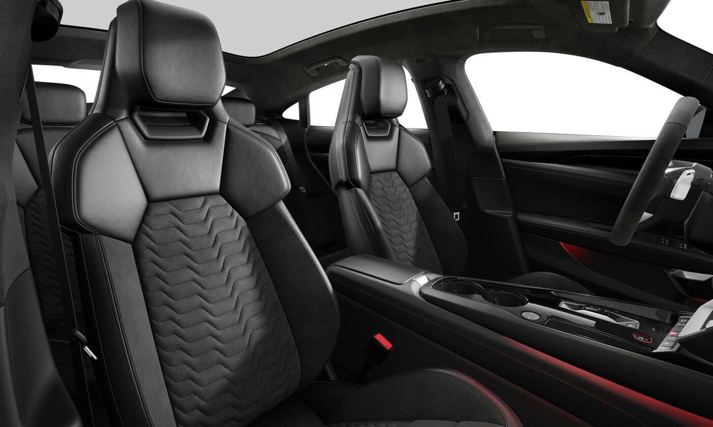 Certified 2024 Audi e-tron GT Prestige w/ Prestige Package AWD/4WD image 5