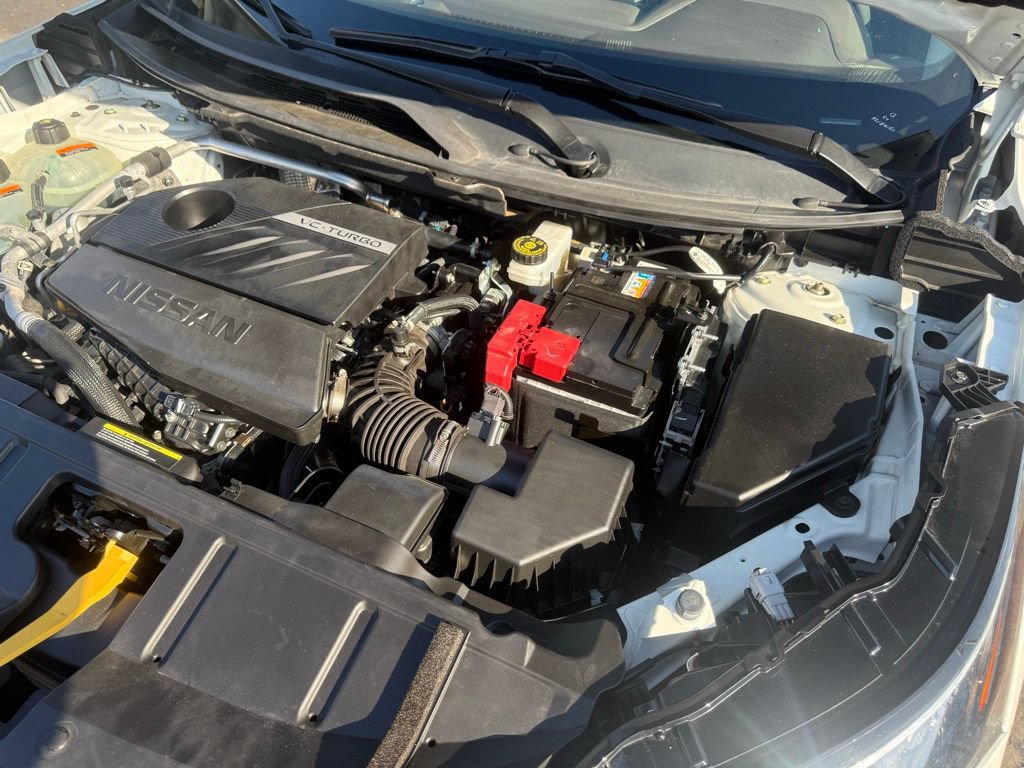 Used 2023 Nissan Rogue S AWD/4WD image 52