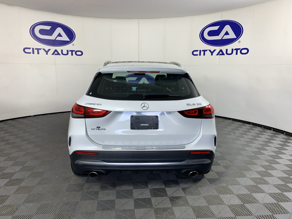 Used 2022 Mercedes-Benz GLA 35 AMG 4MATIC image 4