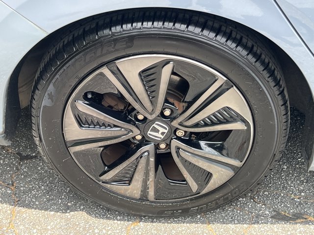 Used 2018 Honda Civic EX image 18