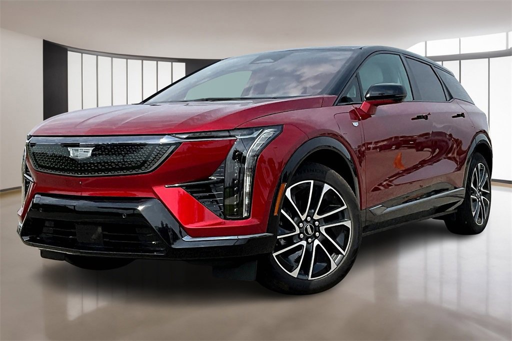 New 2025 Cadillac Optiq Sport 2 image 1