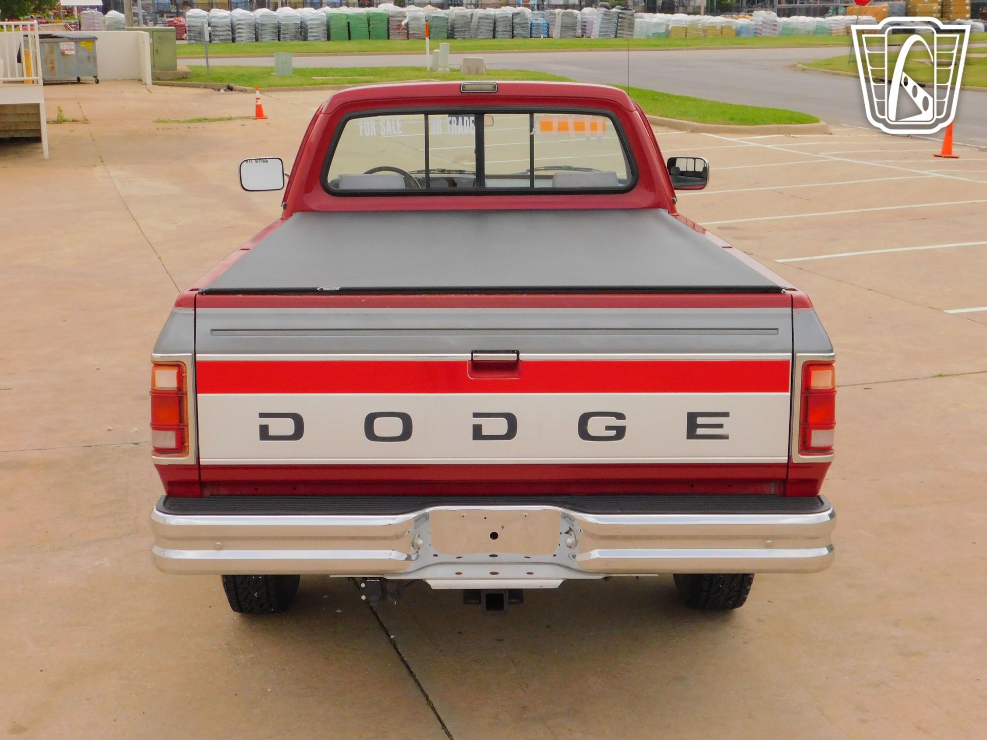 Used 1991 Dodge D/W Truck 250 AWD/4WD image 21