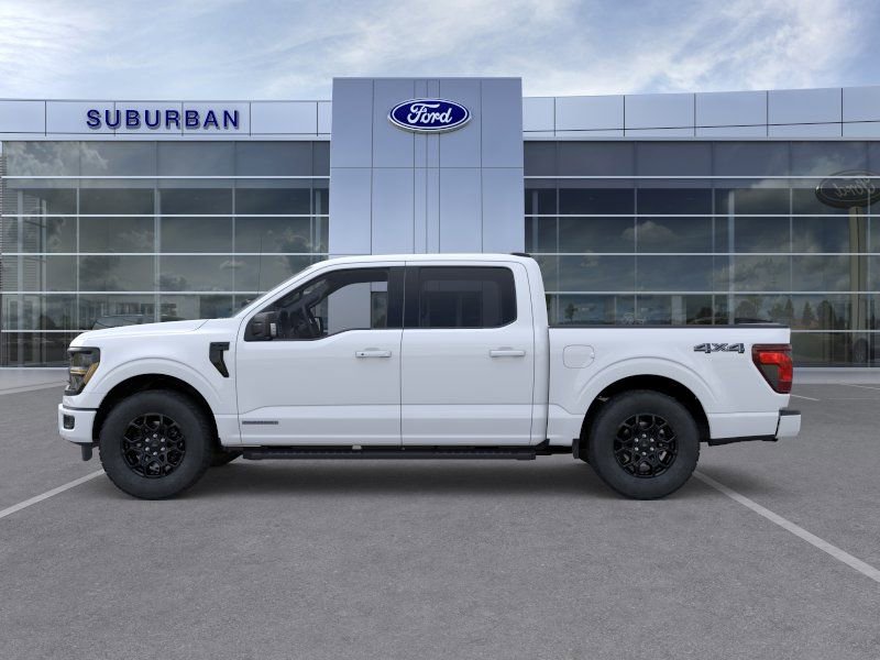 New 2026 Ford F150 XLT w/ Equipment Group 302A MID AWD/4WD video 3