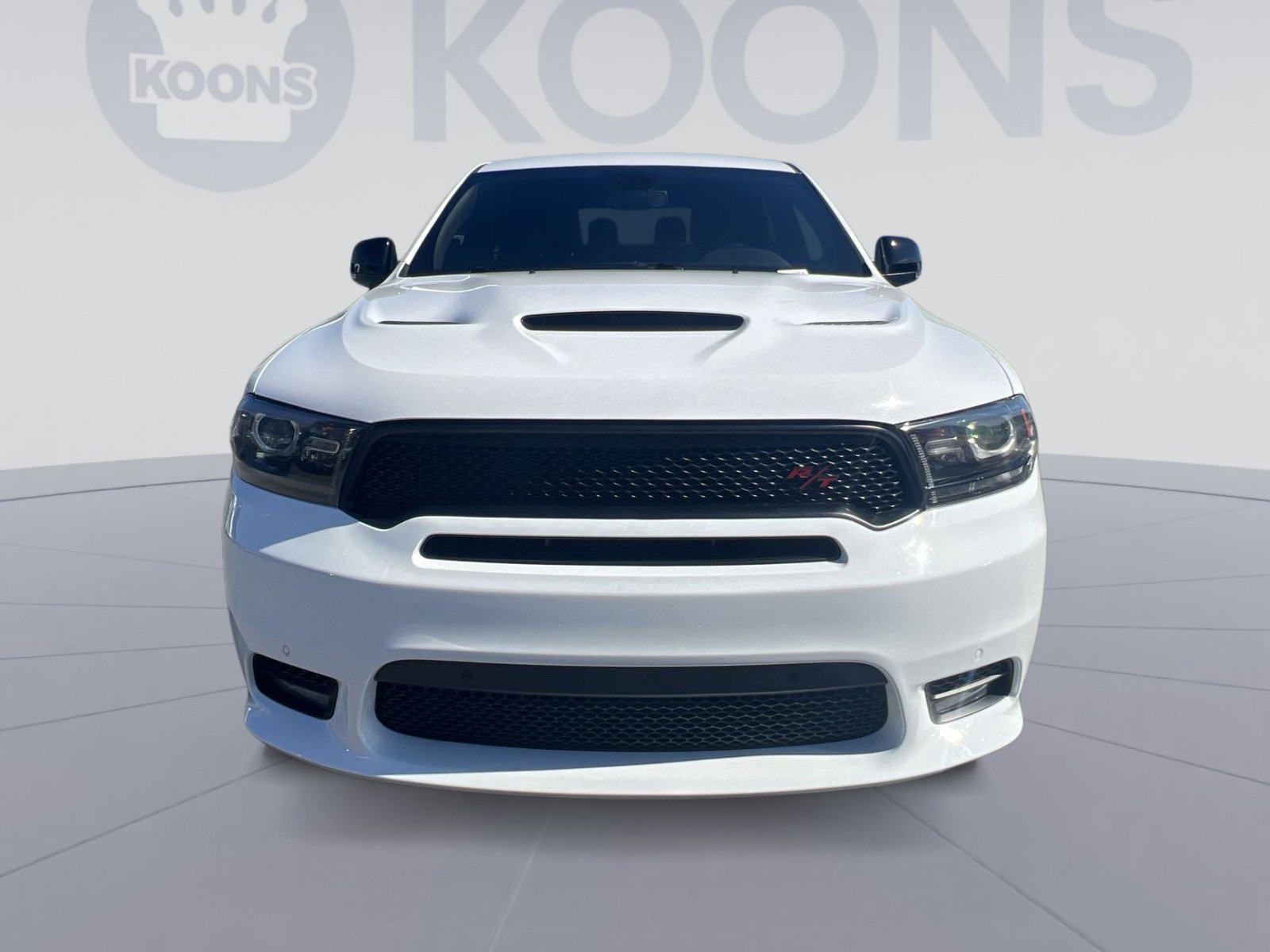 Used 2020 Dodge Durango R/T w/ Blacktop Package image 11