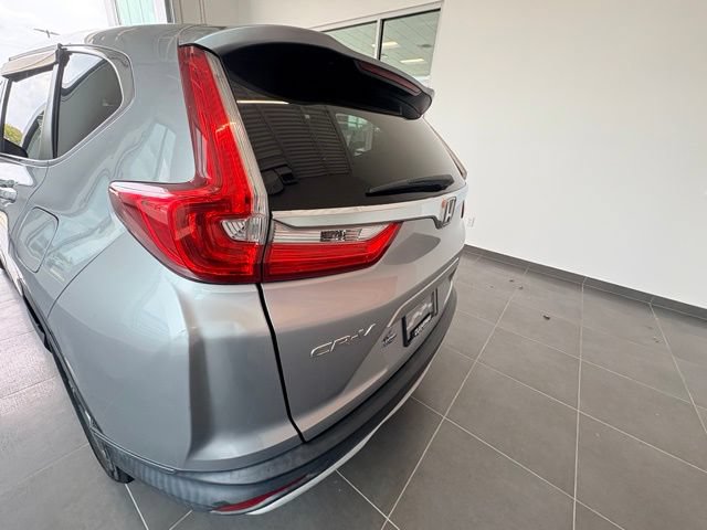 Used 2017 Honda CR-V EX-L image 4