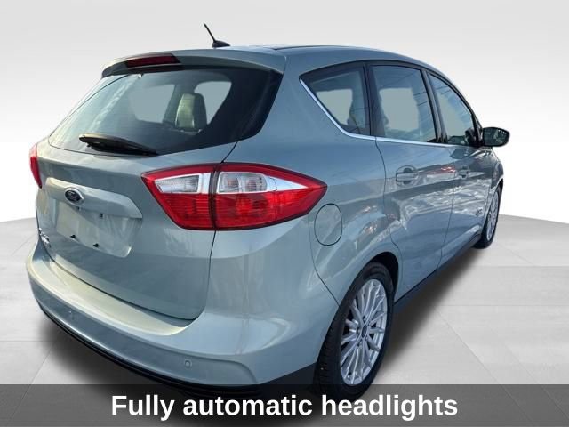 Used 2014 Ford C-MAX Energi SEL image 8