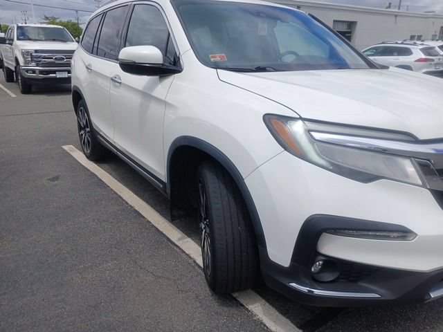 Used 2019 Honda Pilot Elite image 3