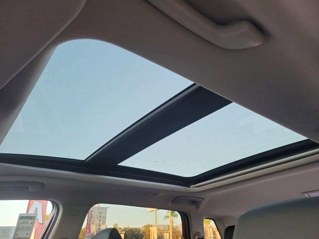 New 2026 Nissan Rogue SV image 11