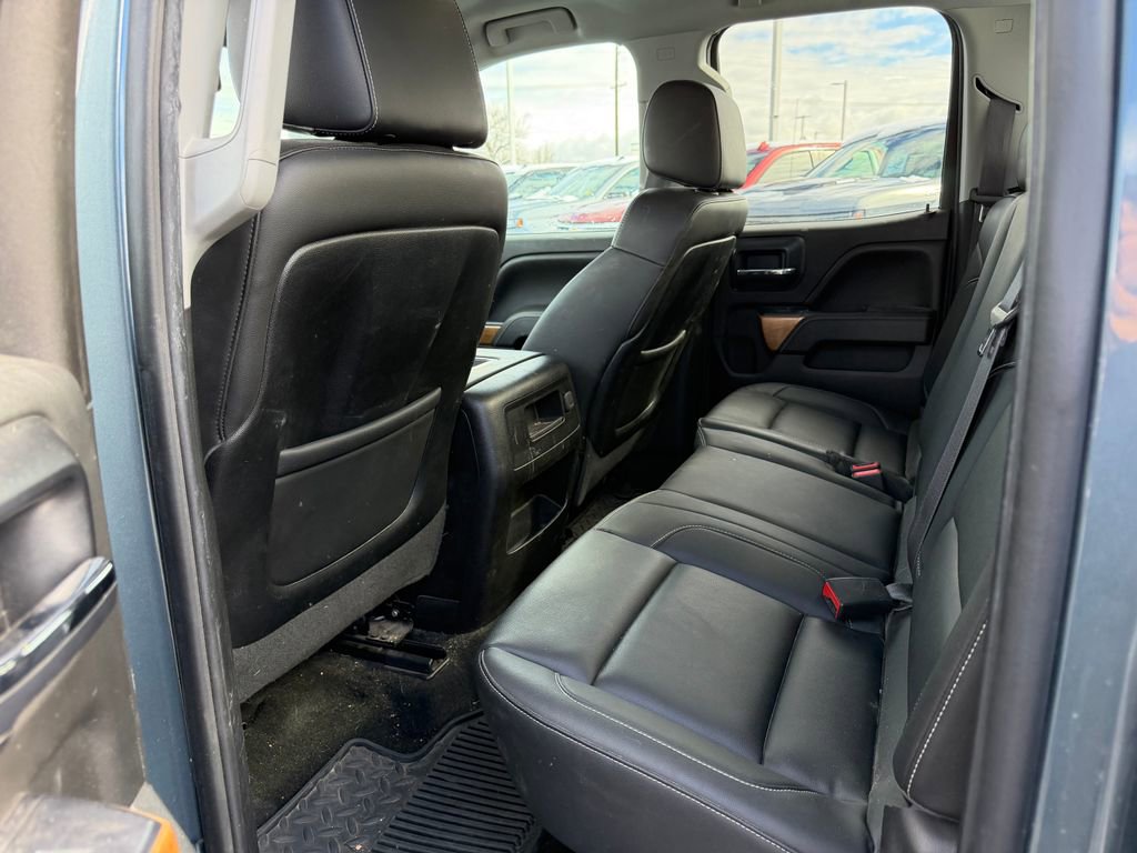 Used 2014 Chevrolet Silverado 1500 LTZ w/ LTZ Plus Package AWD/4WD image 4