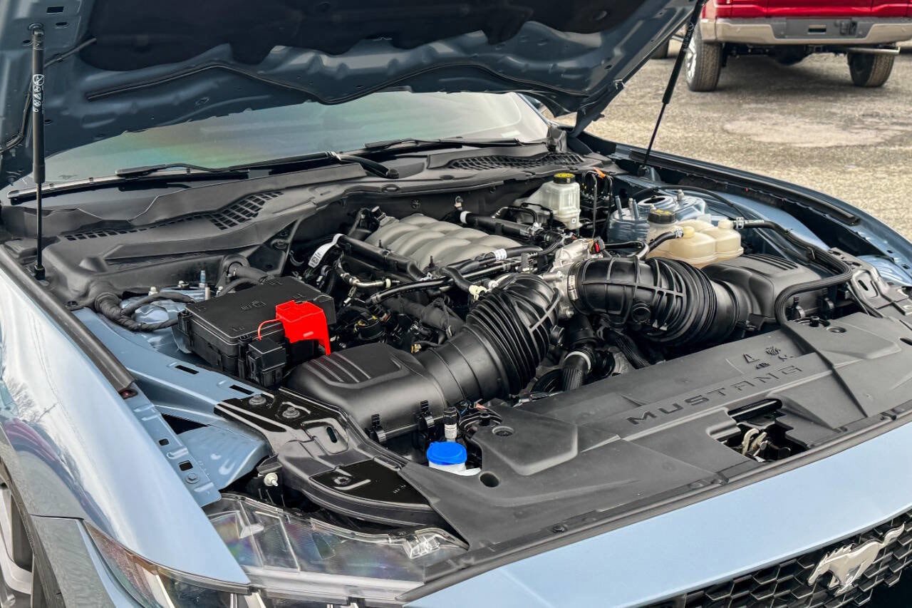 Used 2024 Ford Mustang GT image 14