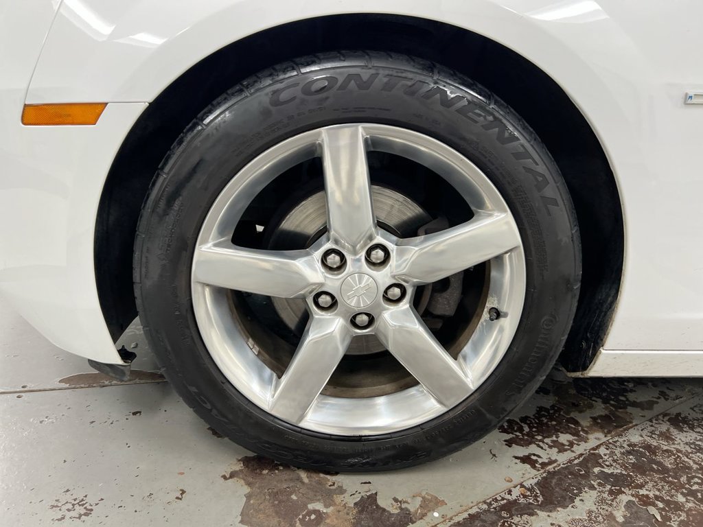 Used 2012 Chevrolet Camaro LT RWD image 25
