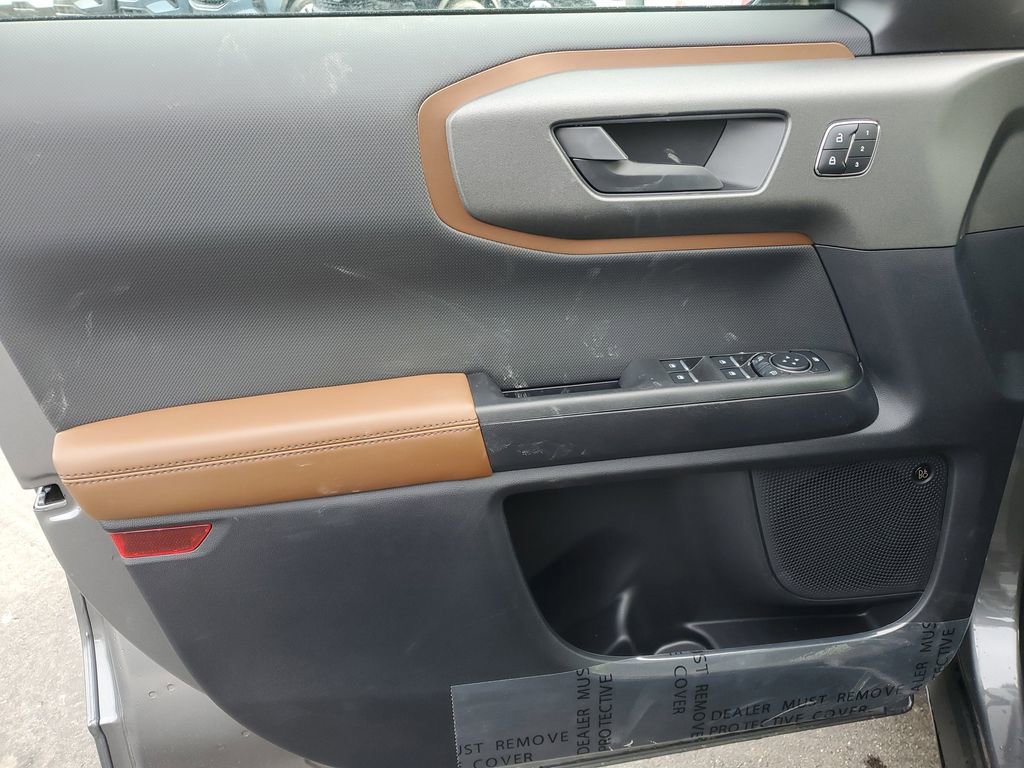 New 2025 Ford Bronco Sport Outer Banks w/ Sasquatch Outer Banks Package AWD/4WD image 24
