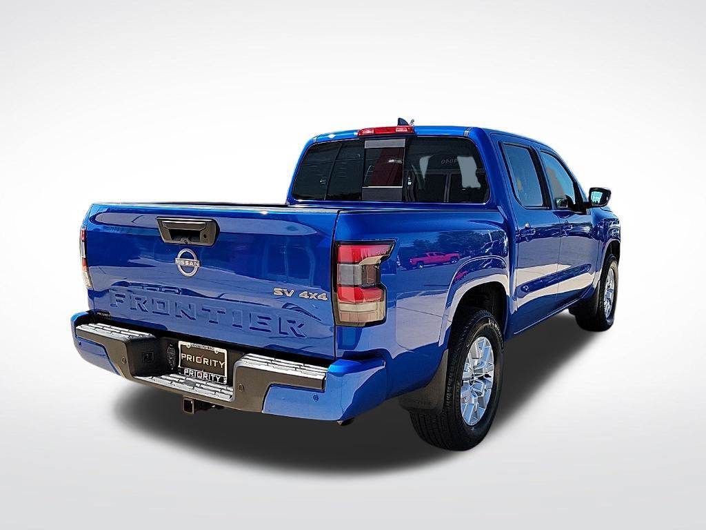 Certified 2024 Nissan Frontier SV w/ SV Convenience Package AWD/4WD image 4