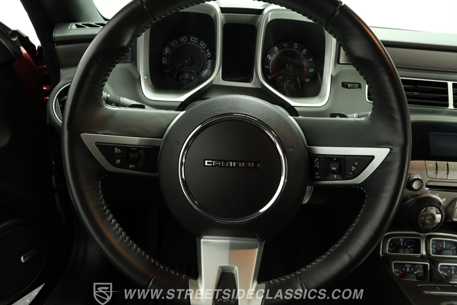 Used 2010 Chevrolet Camaro SS w/ RS Package image 35