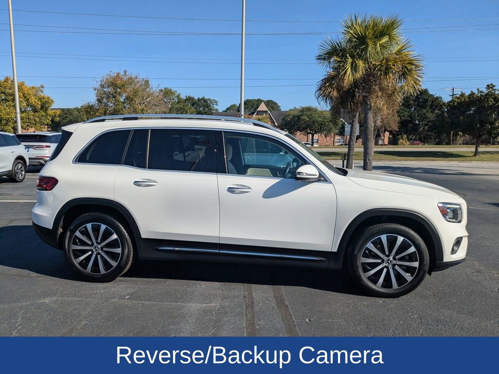 Used 2020 Mercedes-Benz GLB 250 image 3