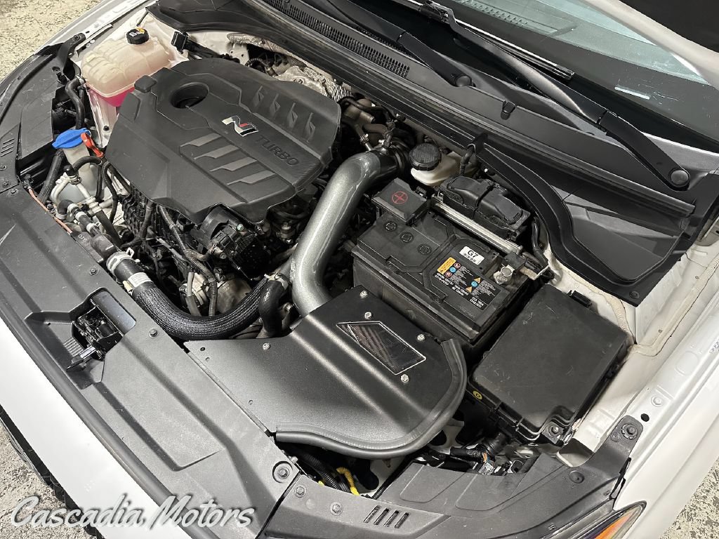 Used 2022 Hyundai Veloster N FWD image 33