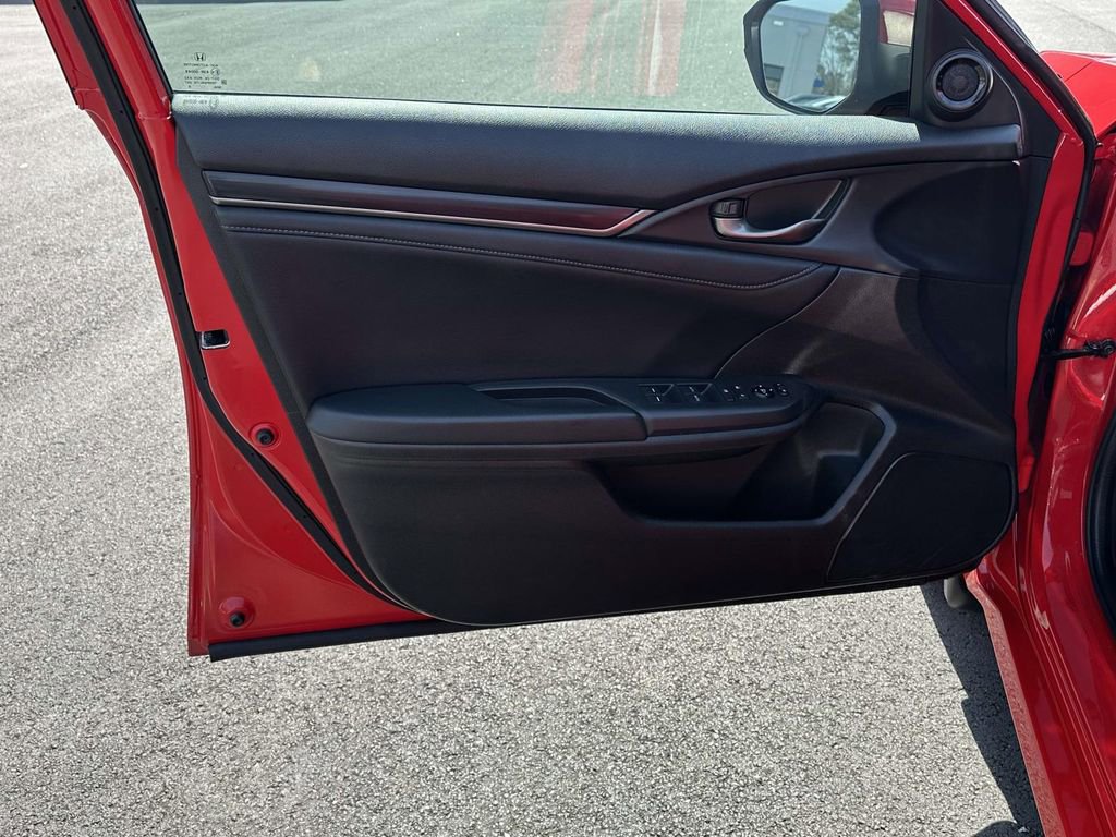 Certified 2020 Honda Civic EX-L image 6
